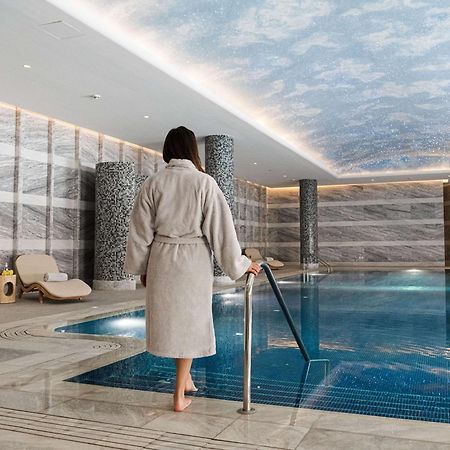 Mansard Riyadh, A Radisson Collection Hotel Exterior photo The Spa at The Dorchester