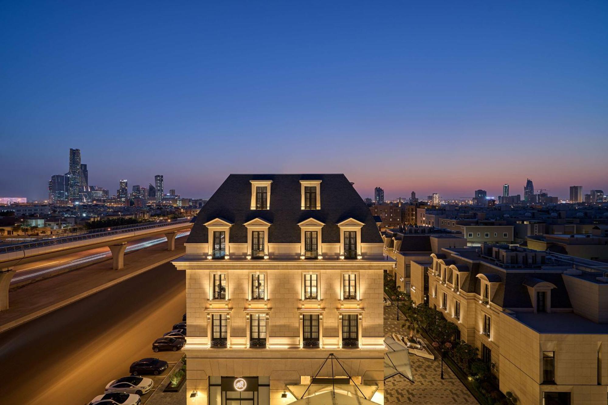 Mansard Riyadh, A Radisson Collection Hotel Exterior photo The St. Regis Beijing