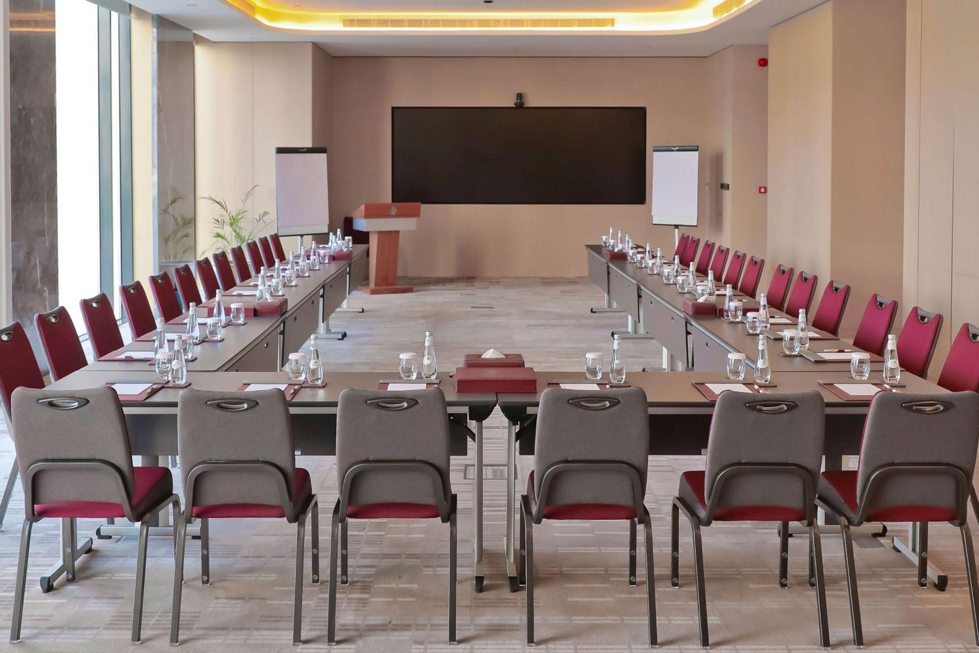 Mansard Riyadh, A Radisson Collection Hotel Exterior photo Meeting room
