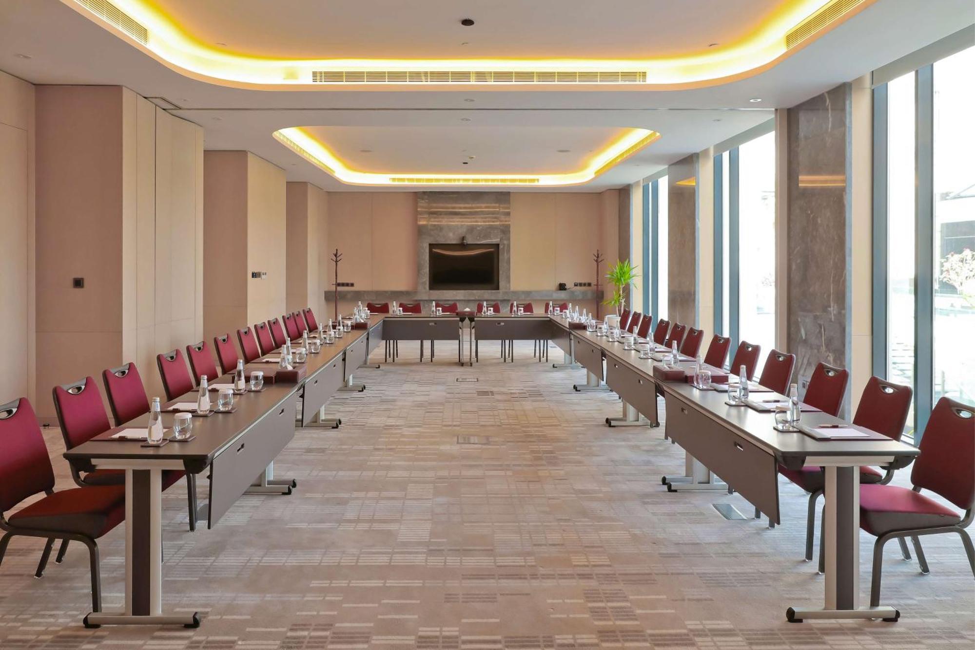 Mansard Riyadh, A Radisson Collection Hotel Exterior photo Meeting room