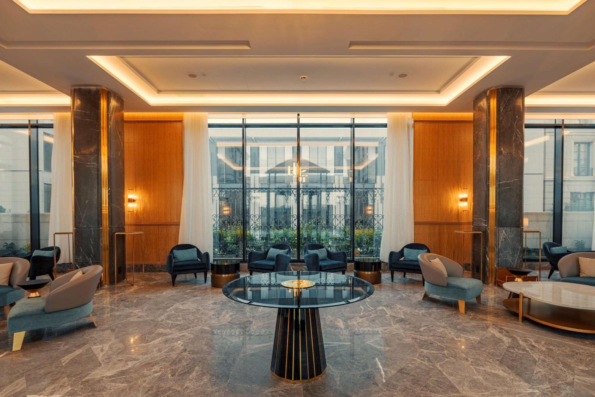 Mansard Riyadh, A Radisson Collection Hotel Exterior photo Lobby