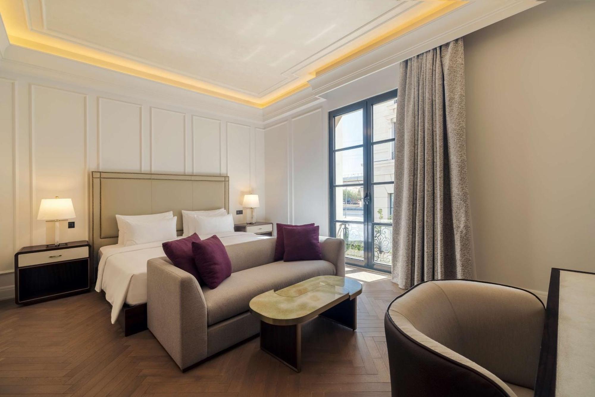 Mansard Riyadh, A Radisson Collection Hotel Exterior photo Deluxe Room
