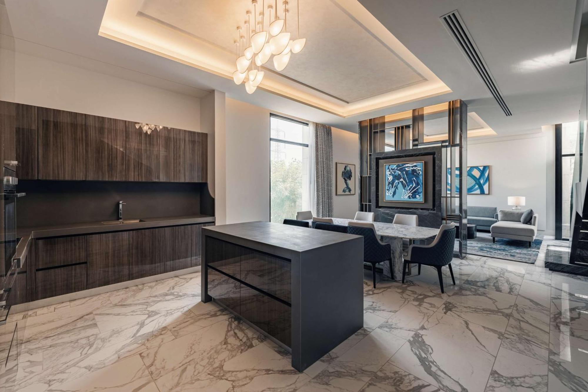Mansard Riyadh, A Radisson Collection Hotel Exterior photo The kitchen