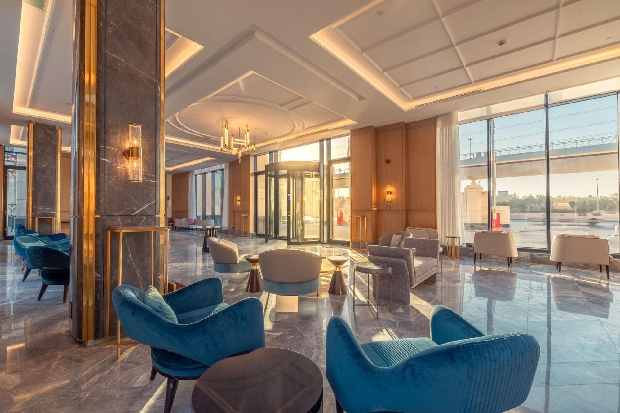 Mansard Riyadh, A Radisson Collection Hotel Exterior photo Lobby