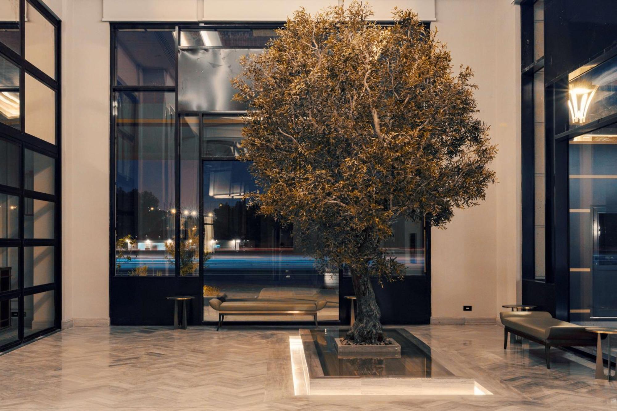 Mansard Riyadh, A Radisson Collection Hotel Exterior photo The lobby of the hotel