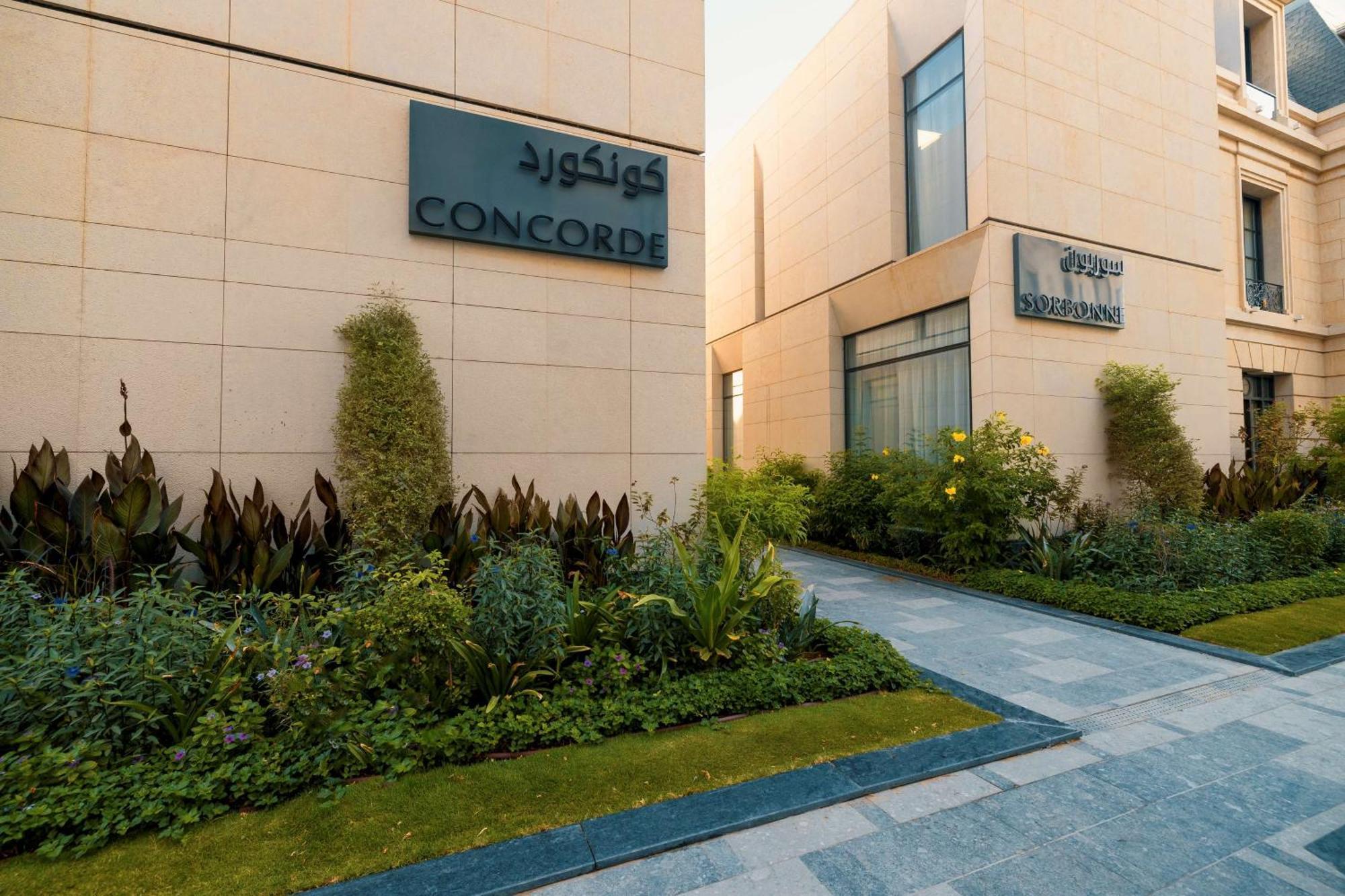 Mansard Riyadh, A Radisson Collection Hotel Exterior photo Concorde Resort, Khartoum