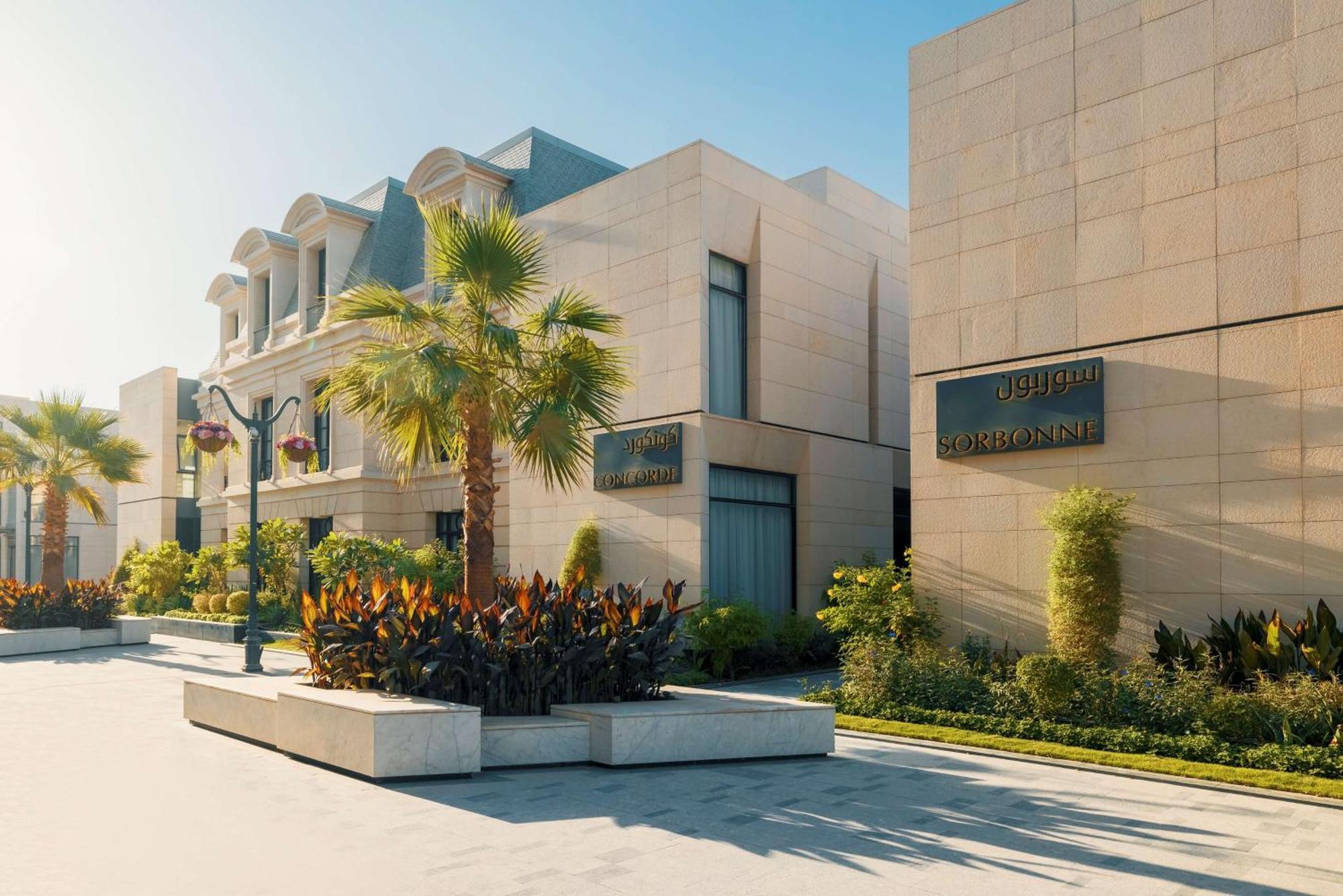 Mansard Riyadh, A Radisson Collection Hotel Exterior photo The Village Outlet