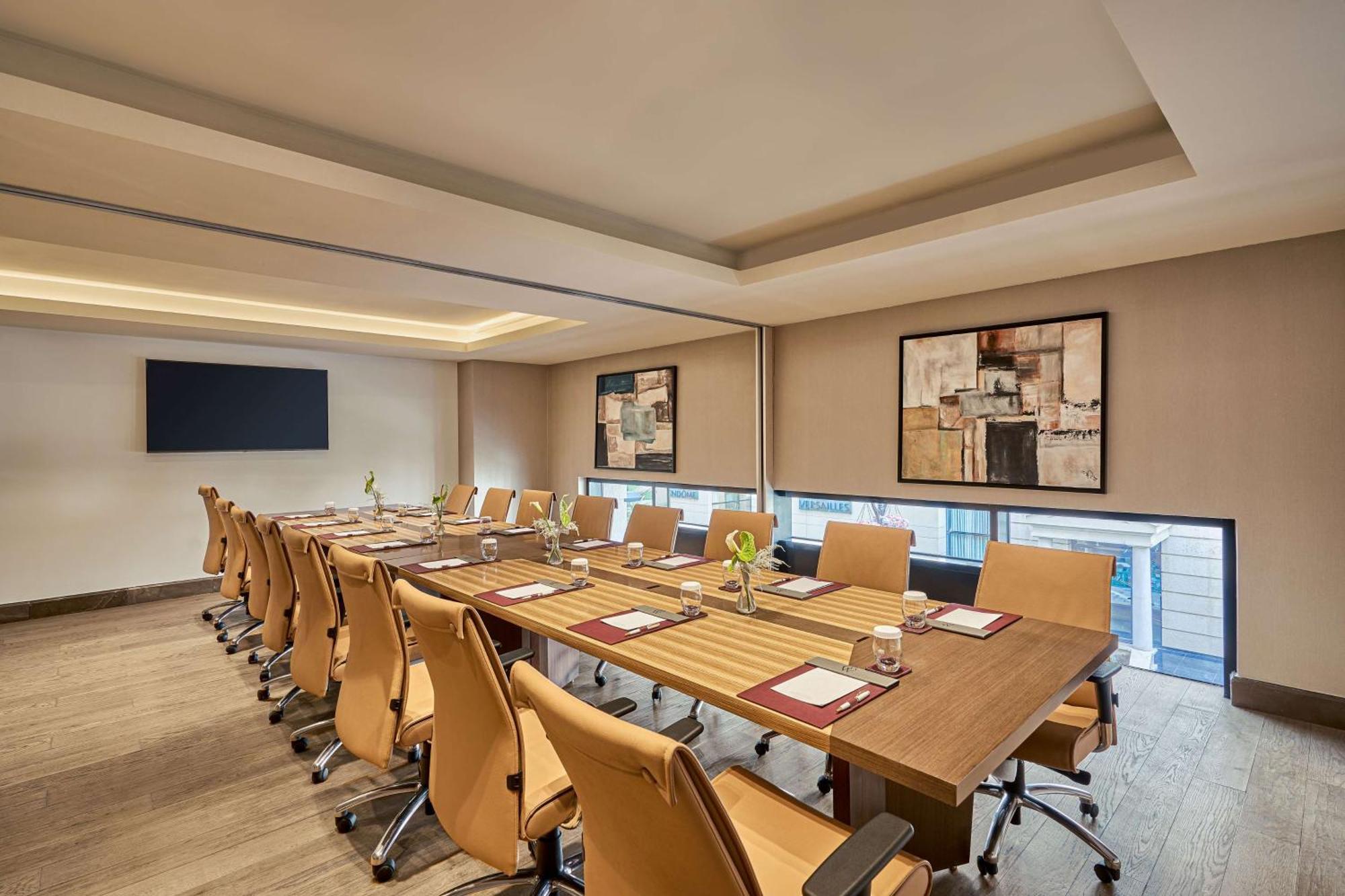 Mansard Riyadh, A Radisson Collection Hotel Exterior photo Meeting room